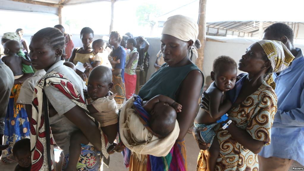 Au moins 15 enfants meurent d’un vaccin contaminé au Soudan du Sud