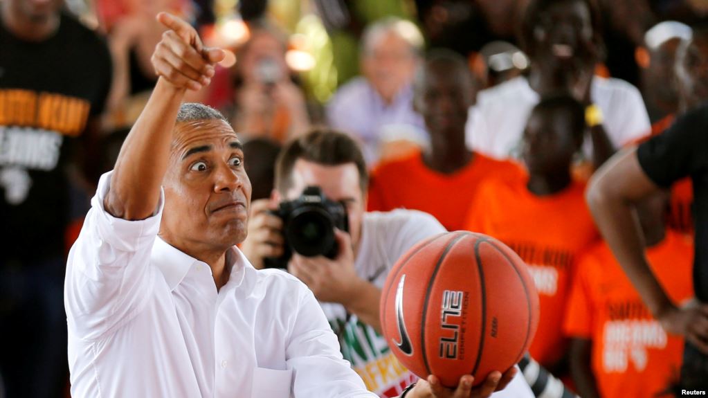 Obama en Afrique du Sud pour célébrer le centenaire de la naissance de Mandela