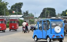 Des voiturettes solaires pour remplacer les taxis-brousse en Côte d’Ivoire