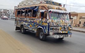 Le renouvellement du parc automobile de transport en commun bat de l’aile au Sénégal