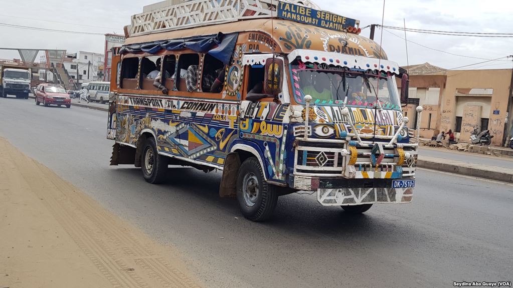 Le renouvellement du parc automobile de transport en commun bat de l’aile au Sénégal