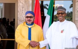 Mohammed VI et Muhammadu Buhari font avancer un méga-projet de gazoduc