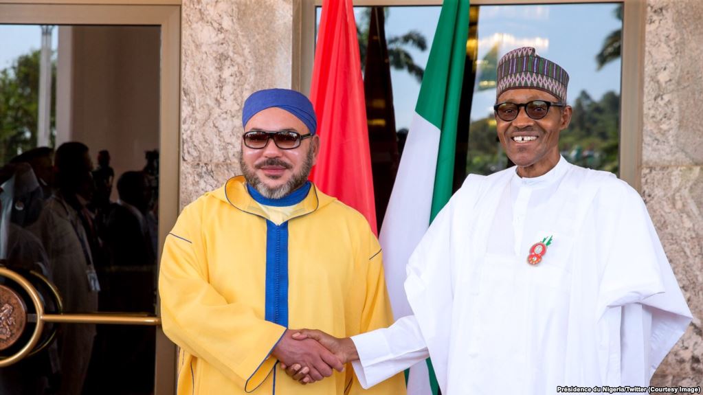 Mohammed VI et Muhammadu Buhari font avancer un méga-projet de gazoduc