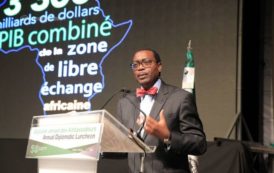 Le financement de la BAD en faveur de la Côte d’Ivoire augmente de 280 % (Président)