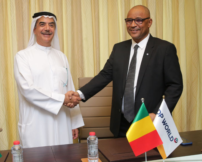 Mali : DP World va construire une plateforme logistique de 1 000 ha à Bamako