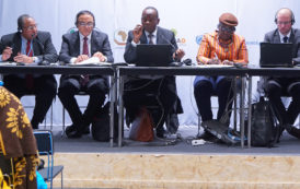 Prêt pour le troisième dialogue des experts de haut niveau sur la science, la technologie et l’innovation et le programme de transformation de l’Afrique