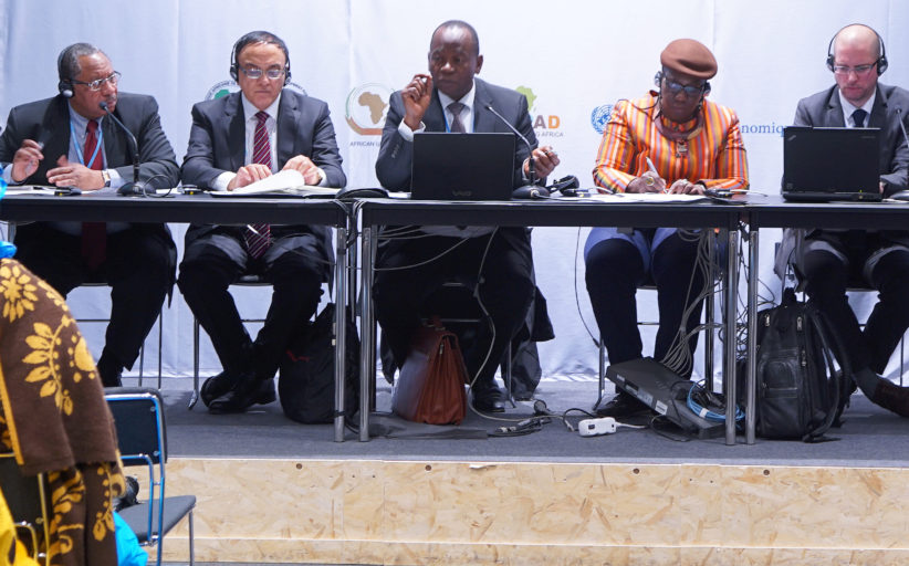 Prêt pour le troisième dialogue des experts de haut niveau sur la science, la technologie et l’innovation et le programme de transformation de l’Afrique