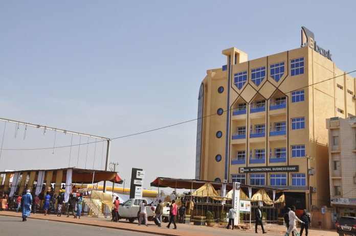 Burkina : la nouvelle International Business Bank lance ses activités