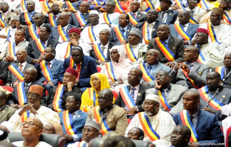 Tchad : Déby annonce la tenue des élections législatives pour novembre 2018