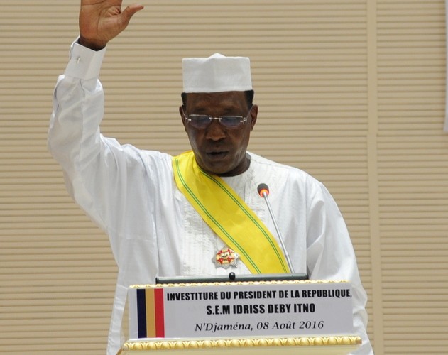 Tchad : voici la formule de prestation de serment du président de la République