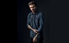 David Beckham, le nouvel ambassadeur Tudor