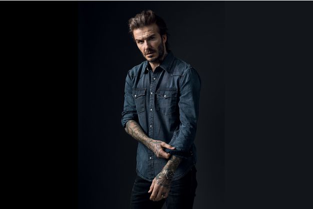 David Beckham, le nouvel ambassadeur Tudor