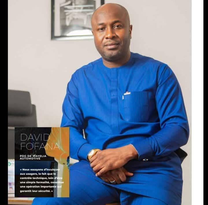 David Fofana : le nouveau roi des visites techniques en Côte d’Ivoire