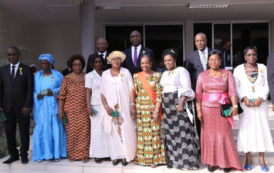 Côte d’Ivoire / Reconnaissance du mérite : 95 personnalités distinguées dans l’Ordre national et l’Ordre du mérite ivoirien images