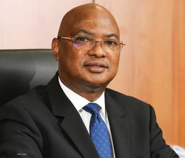 Charles Denis KOUASSI, Directeur Général de la CNPS Côte d’Ivoire