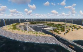 Denmark, Germany, Netherlands Want to Create ‘Artificial Power Island’