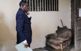 Cameroun : Voici pourquoi ‘Des souris’ dans la cellule de Maurice Kamto
