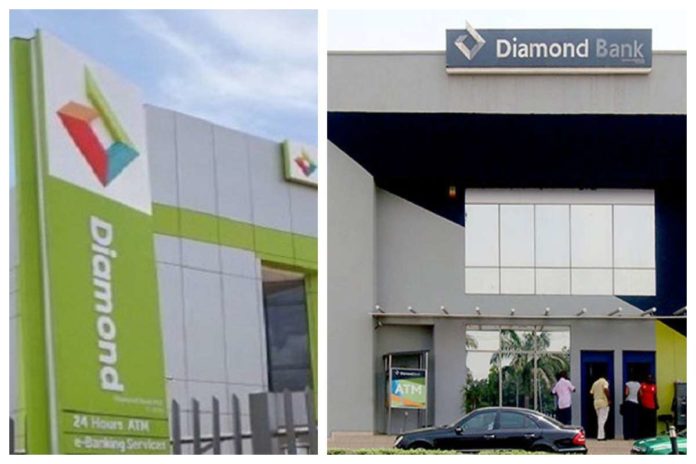 Nigéria : la licence de Diamond Bank rétrogradée d’internationale à nationale