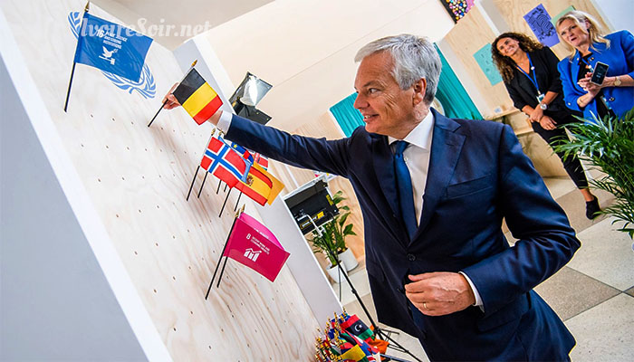 Didier Reynders (ministre belge) : « La 2è épouse de Gbagbo est à Bruxelles, nous avons estimé normal de l’accueillir »