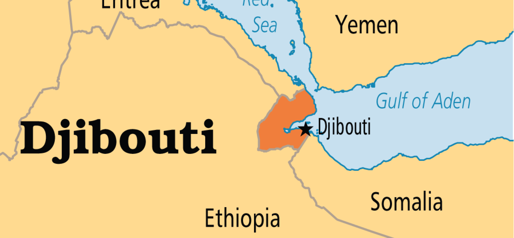 Après le Moyen-Orient, la corne d’Afrique: Sentinelle de la nouvelle logique de puissance géopolitique.