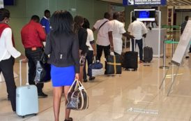 Togo : L’aéroport De Lomé Se Dote Du Nouveau ThermoScan