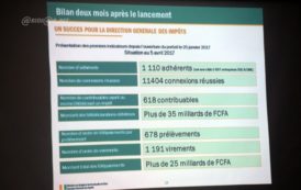 Cote d’Ivoire: Direction Générale des Impôts : le paiement des impôts se fait désormais en ligne