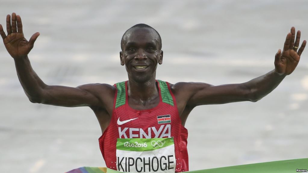 Le marathon en moins de 2 heures, le pari fou du Kényan Kipchoge