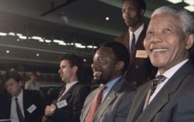 Nelson Mandela au quotidien, par son assistante personnelle