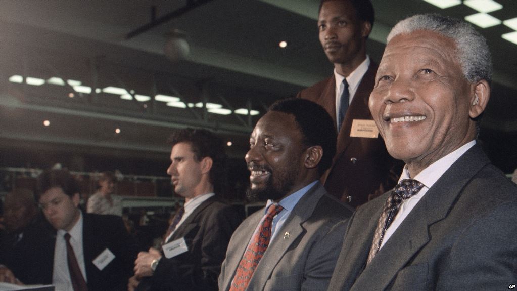 Nelson Mandela au quotidien, par son assistante personnelle