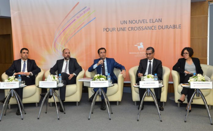 Maroc: le Groupe Banque Centrale Populaire réaffirme sa position de leader