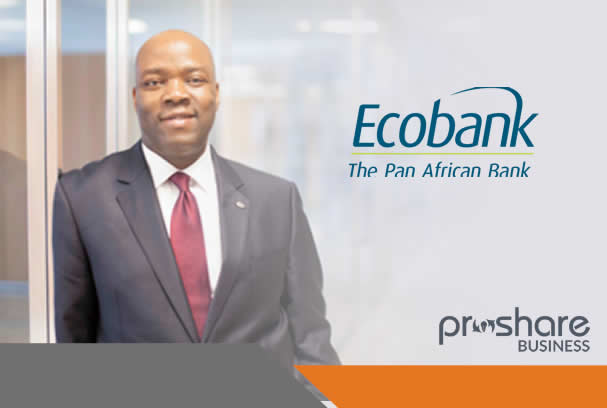 Patrick Akinwuntan, directeur général et directeur régional d’Ecobank Nigeria