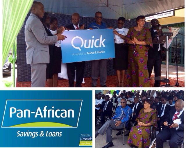 Pan-African  Savings And Loans: Plus De 60 000 Micro-Entrepreneurs Financés Entre 2010 Et 2016