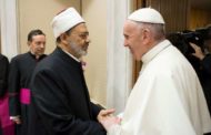 Le pape et l’imam d’Al-Azhar appellent à la fraternité et à la liberté de croyance