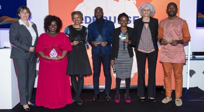 Savanna Circuit Tech, lauréat de l’édition 2018 du prix EDF Pulse Africa