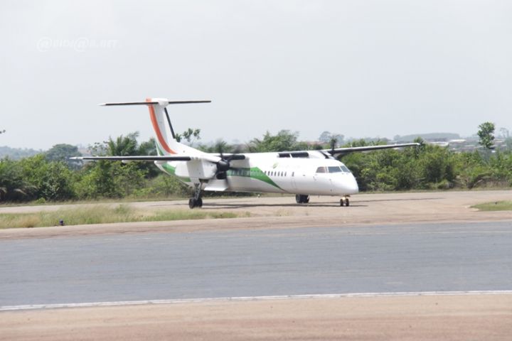 Côte d’Ivoire : 15 jours de fermeture de l’aéroport de San-Pedro pour réhabilitation de la piste