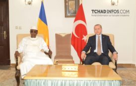 Tchad-Turquie : signature de 5 accords majeurs