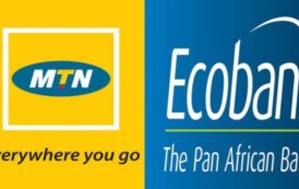Ecobank et MTN s’allient pour développer l’inclusion financière en Afrique
