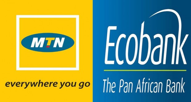 Ecobank et MTN s’allient pour développer l’inclusion financière en Afrique