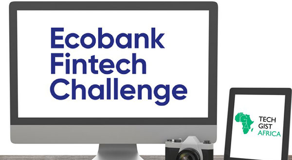 ECOBANK publie la liste des finalistes de l’Ecobank Fintech Challenge