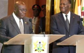 Politique : Des diplomates ivoiriens attendus à Accra, pour l’application de la décision du Tribunal de la Mer