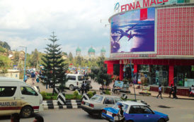 Bolé, nouveau quartier d’affaires d’ “Addis”