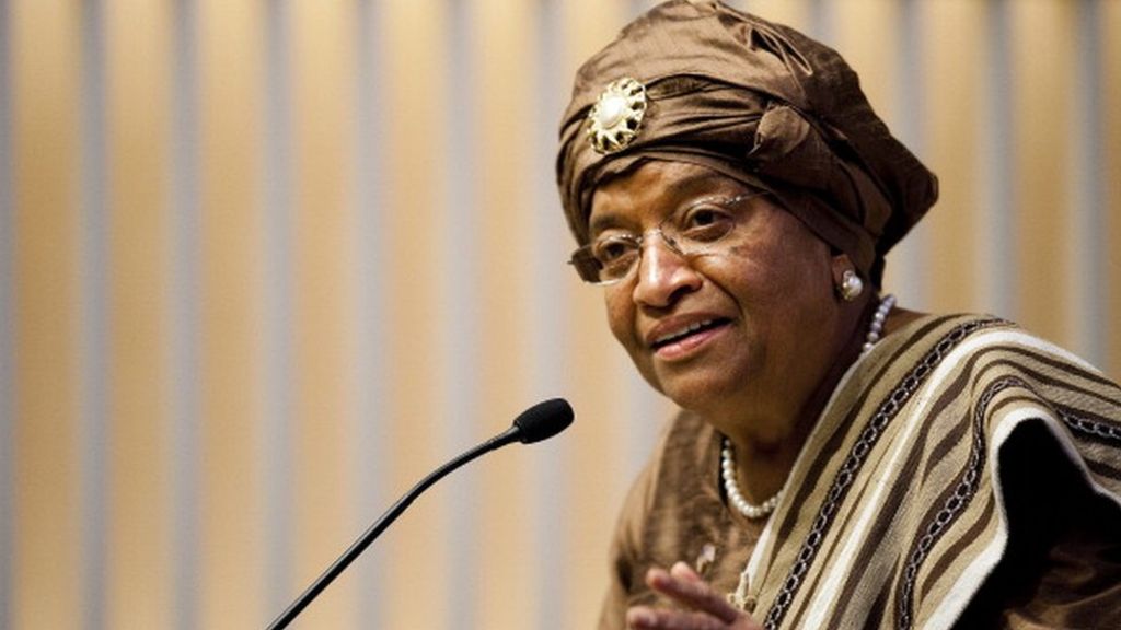 Récompense : Ellen Johnson Sirleaf reçoit le Prix Mo Ibrahim pour la bonne gouvernance le 27 avril 2018