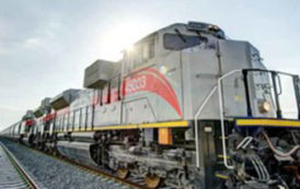 Etihad Rail transporte plus de 5 millions de tonnes de soufre granulé depuis le début des opérations de la première étape
