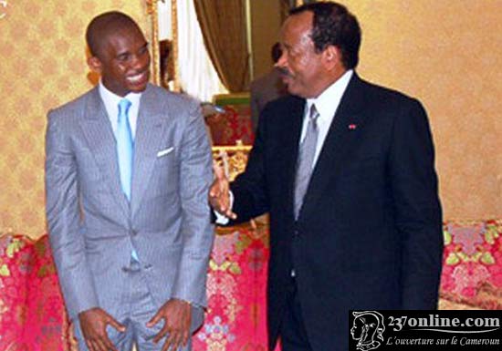 Cameroun – Bons offices: Samuel Eto’o Bientôt à Bamenda et Buea