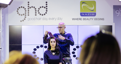 Hair Education by ghd