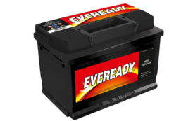 Batterie Eveready