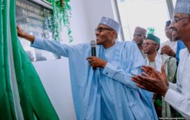 Le président nigérian part en « vacances » à Londres pour dix jours