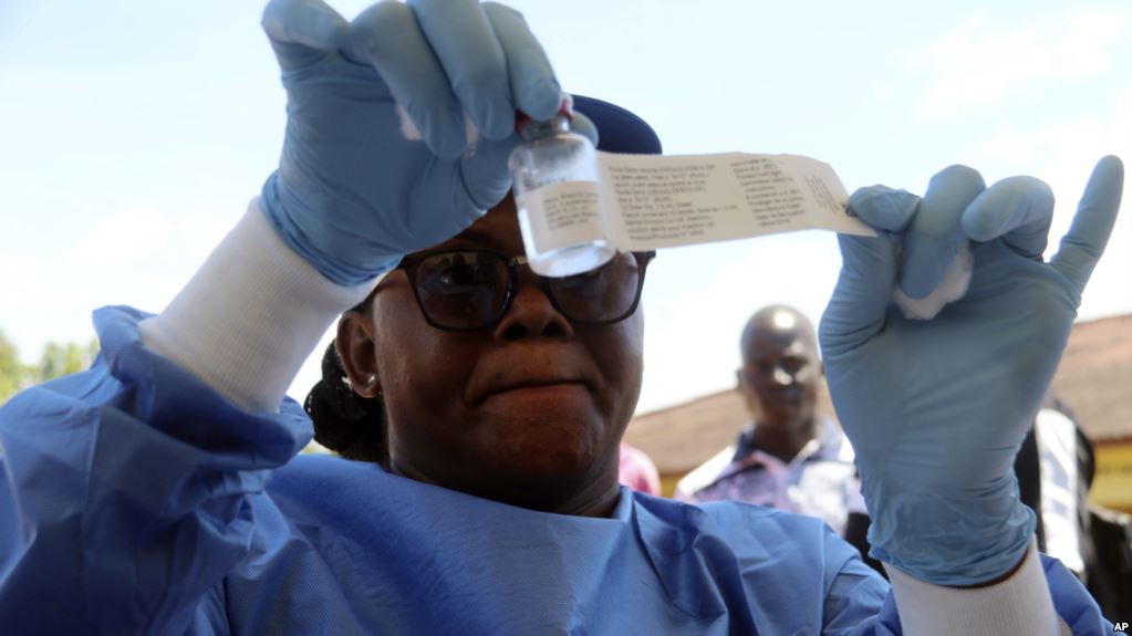 Des chercheurs espagnols travaillent sur un vaccin universel contre Ebola