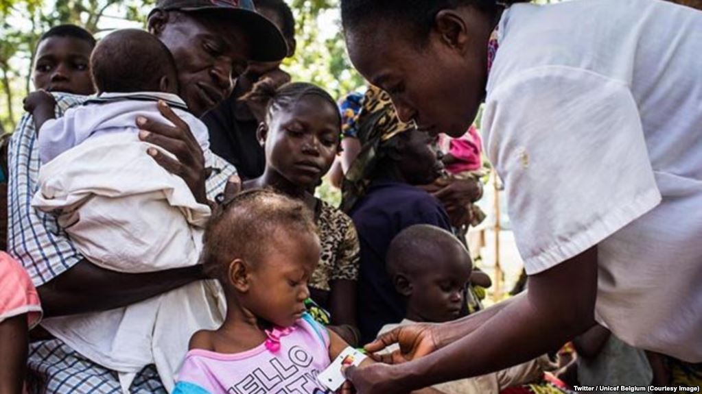 Les évêques s’alarment de la sévère malnutrition des enfants dans le Kasaï en RDC