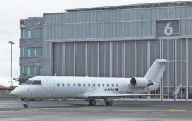 FAI accueille le premier Challenger 850 et fait ses adieux au dernier Learjet 55